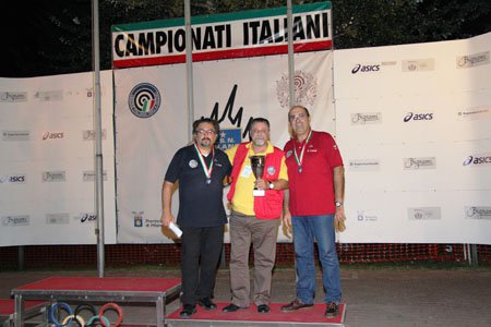 Campionati Italiani 2011 A 24